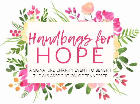 Compass Auctions to Provide Auction Services for ALS Handbags for Hope Event