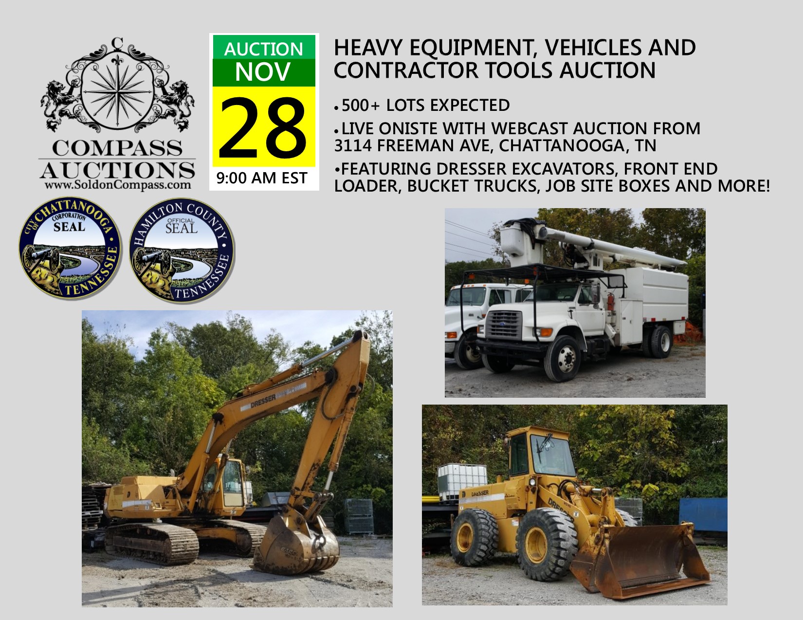 Vehicles Archives Compass Auctions And Real Estate