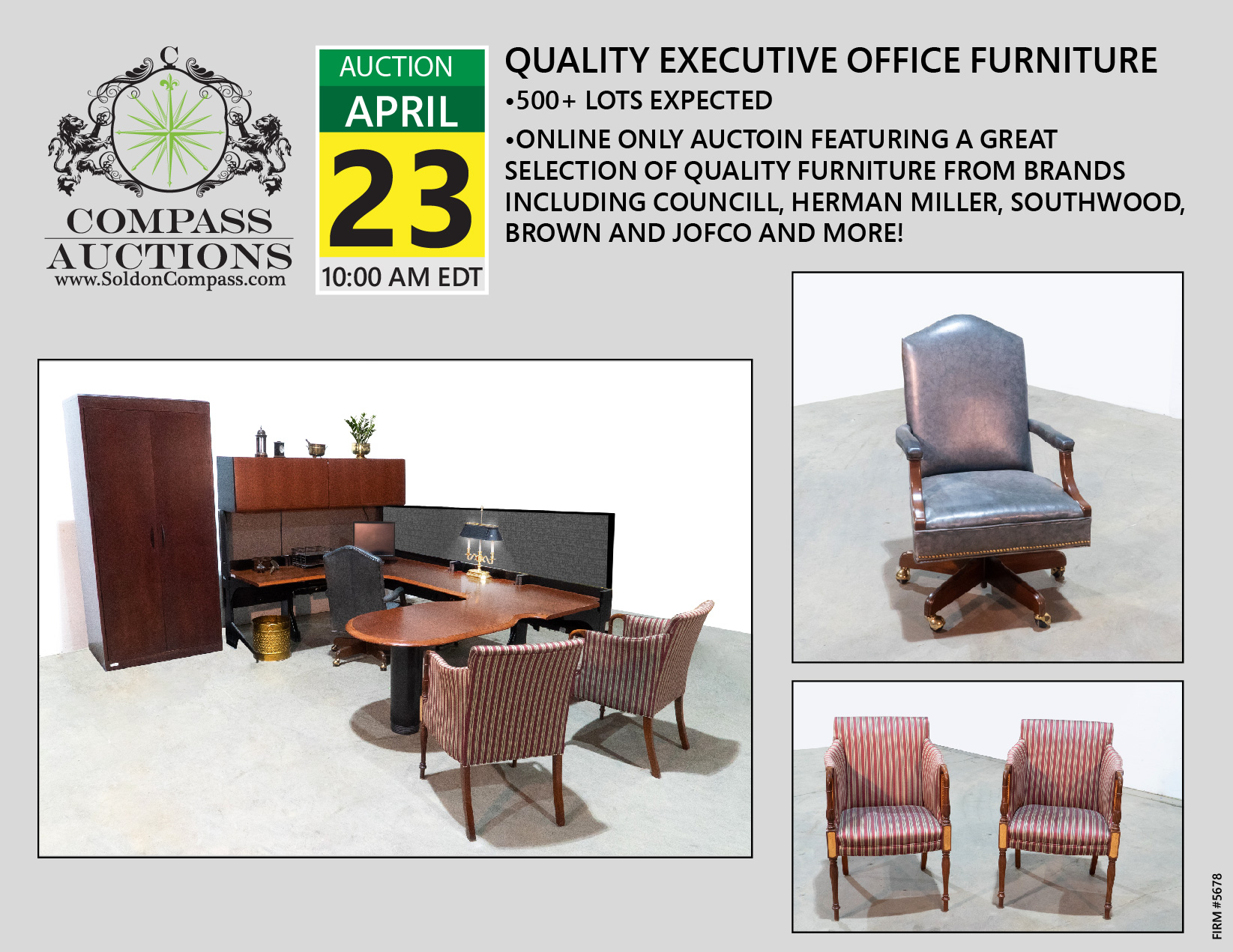 Quality Executive Office Furniture